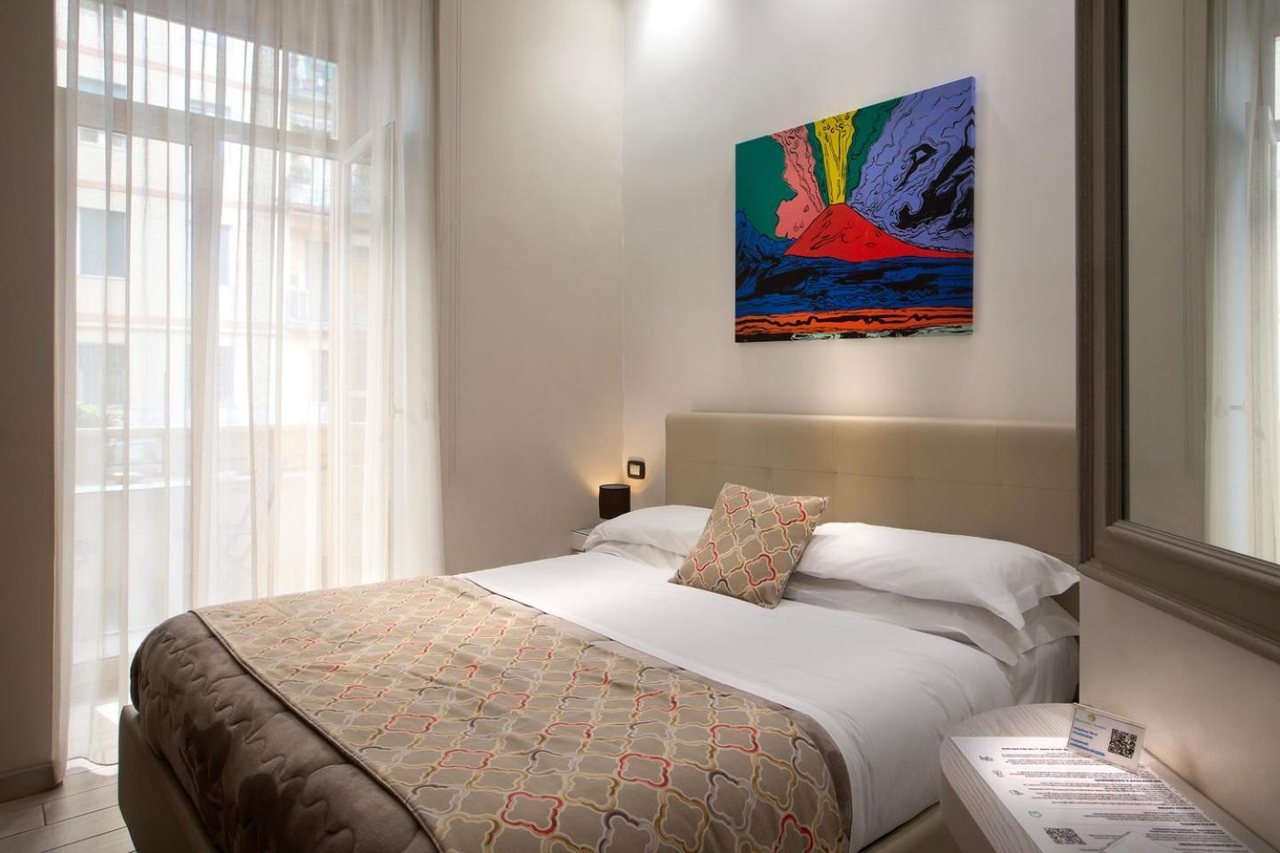 Residenza Suarez Bed & Breakfast เนเปิลส์ ภายนอก รูปภาพ